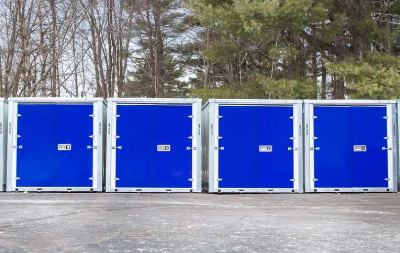 Bulk Container Rentals